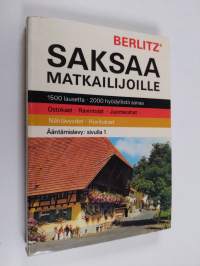 Saksaa matkailijoille