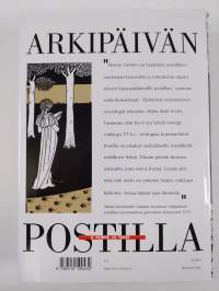 Arkipäivän postilla, eli, Yksinäisen päivän tunnussanat