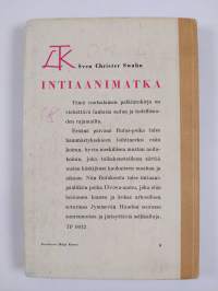 Intiaanimatka