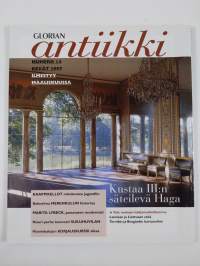 Glorian antiikki 13 : 1996