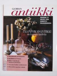 Glorian antiikki 17 : 1997