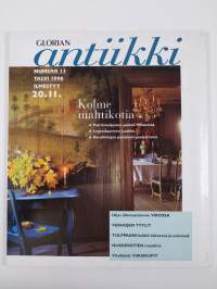Glorian antiikki 12 : 1996