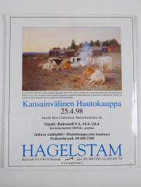 Glorian antiikki 18 : 1998