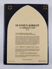 Suomen kirkot ja kirkkotaide 2