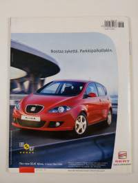 Moottori 3-4 / 2005