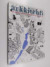 Arkkitehti 1/1991