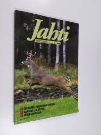 Jahti - Jakt 3 / 2008