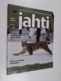 Jahti - Jakt 1 / 2010