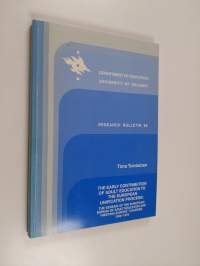 The early contribution of adult education to the European unification process: the genesis of the European Bureau of adult education and &quot;meeting Europe&quot; courses,...