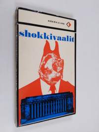 Shokkivaalit 15-16. 3. 1970 - Taustaa, toiveita, tulkintaa