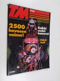 Tekniikan maailma 19 / 1984 : TM