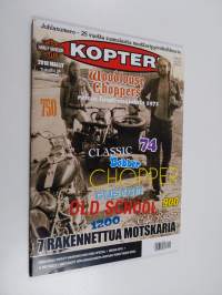 Kopteri n:o 141 ; 6 / 2017