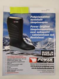 Metsästys ja kalastus vuosikerta 2006