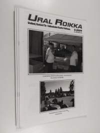 Ural Roikka 1-3 / 2009