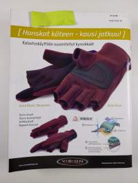 Metsästys ja kalastus vuosikerta 2007 (2 numeroa puuttuu)
