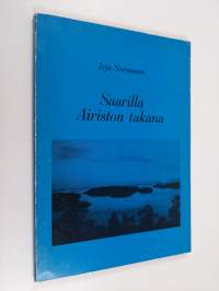 Saarilla Airiston takana : runoja