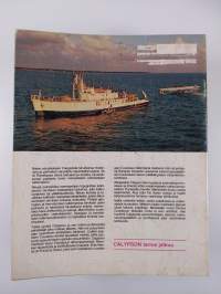 Merten salaisuudet vuosikerta 1976 (8 lehteä puuttuu)