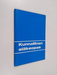 Kunnallinen eläkeopas