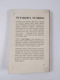 Tupakoiva nuoriso