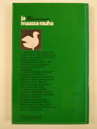 Ja maassa rauha