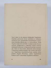 Kaitselmusaate Topeliuksen historianfilosofiassa