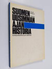 Suomen uusimman ajan historia kansanopistoja varten