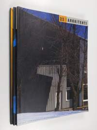 Arkkitehti : 2-6/1995
