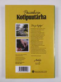 Kotipuutarha : Päiväkirja