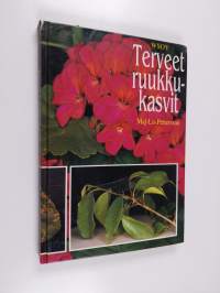 Terveet ruukkukasvit