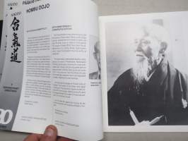 Aikido 20 vuotta Suomessa 1970-1990