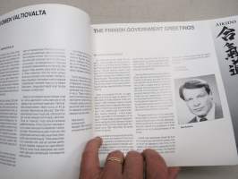 Aikido 20 vuotta Suomessa 1970-1990