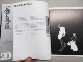 Aikido 20 vuotta Suomessa 1970-1990