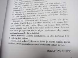 Ufot uskonto ja paholainen (Jonathan Shedd = Pekka Siitoin / Turun Hengentieteen seura) -Pekka Siitoin tuotantoa, näköispainos