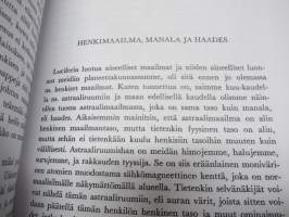 Ufot uskonto ja paholainen (Jonathan Shedd = Pekka Siitoin / Turun Hengentieteen seura) -Pekka Siitoin tuotantoa, näköispainos