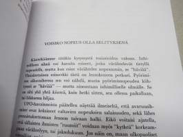 Ufot uskonto ja paholainen (Jonathan Shedd = Pekka Siitoin / Turun Hengentieteen seura) -Pekka Siitoin tuotantoa, näköispainos