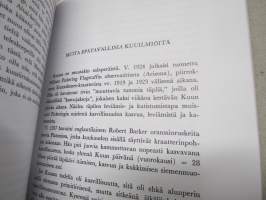 Ufot uskonto ja paholainen (Jonathan Shedd = Pekka Siitoin / Turun Hengentieteen seura) -Pekka Siitoin tuotantoa, näköispainos