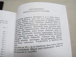 Ufot uskonto ja paholainen (Jonathan Shedd = Pekka Siitoin / Turun Hengentieteen seura) -Pekka Siitoin tuotantoa, näköispainos