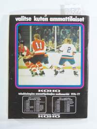 Urheilijan joulu 1977, Suomen Urheilulehti