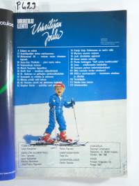 Urheilijan joulu 1987, Suomen Urheilulehti