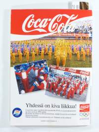 Urheilijan joulu 1987, Suomen Urheilulehti