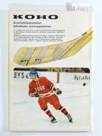 Urheilijan joulu 1974, Suomen Urheilulehti № 50 B