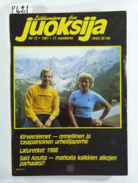Juoksija 12/1987