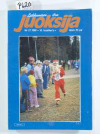 Juoksija 12/1986