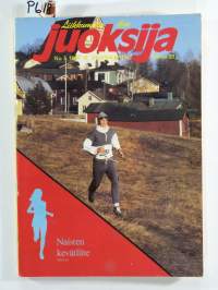 Juoksija 5/1986