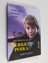 Serkkupoika