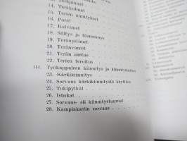 Metallinsorvarin käsikirja -näköispainos