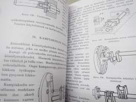 Metallinsorvarin käsikirja -näköispainos