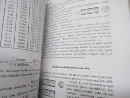 Metallinsorvarin käsikirja -näköispainos