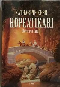 Hopeatikari - Deverryn taru 1. (Fantasia)