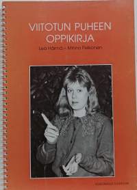 Viitotun puheen oppikirja. (Viittomakieli)